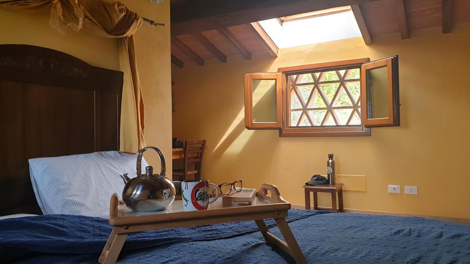 Agriturismo Podere le Tombe Affittacamere Palaia Esterno foto