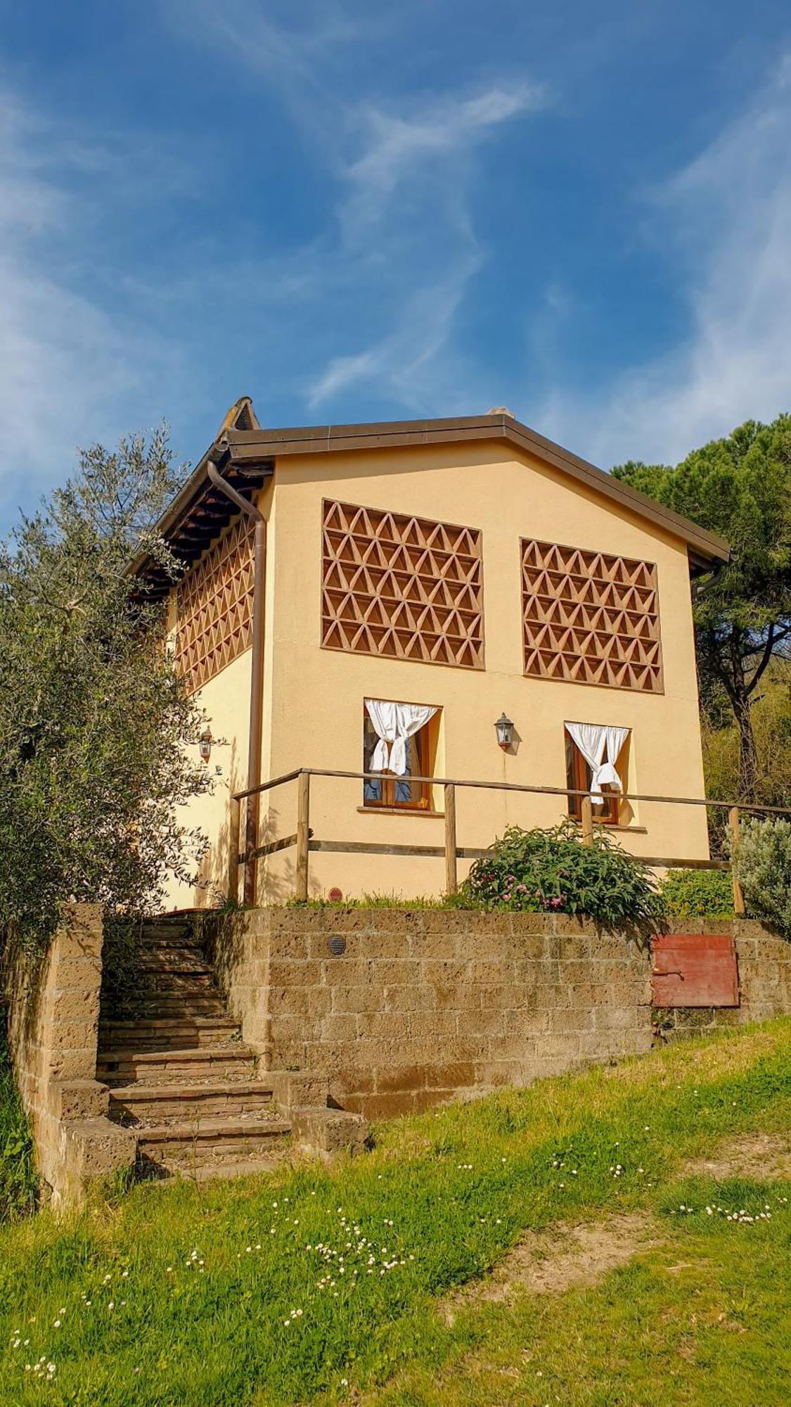 Agriturismo Podere le Tombe Affittacamere Palaia Camera foto