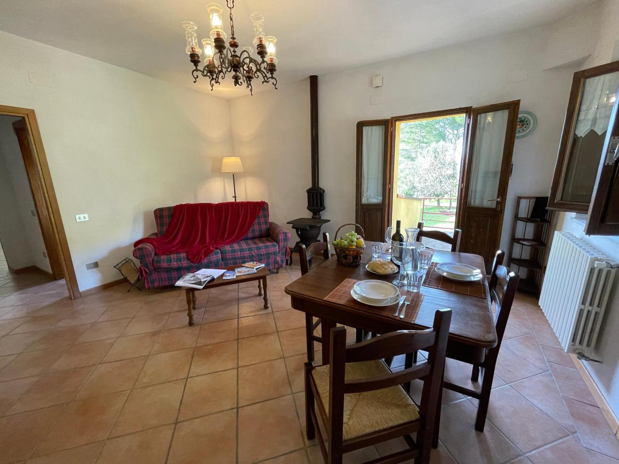 Agriturismo Podere le Tombe Affittacamere Palaia Esterno foto