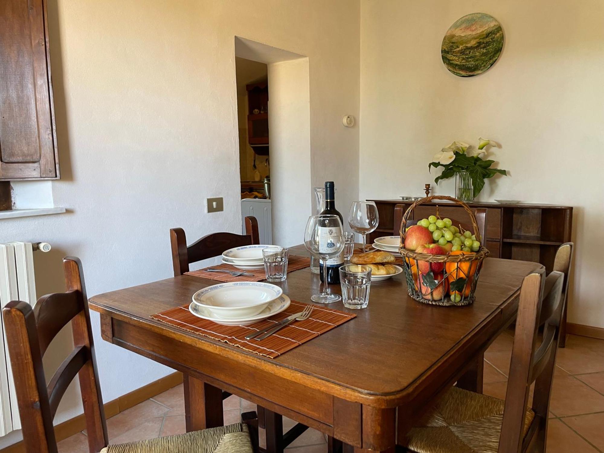 Agriturismo Podere le Tombe Affittacamere Palaia Esterno foto