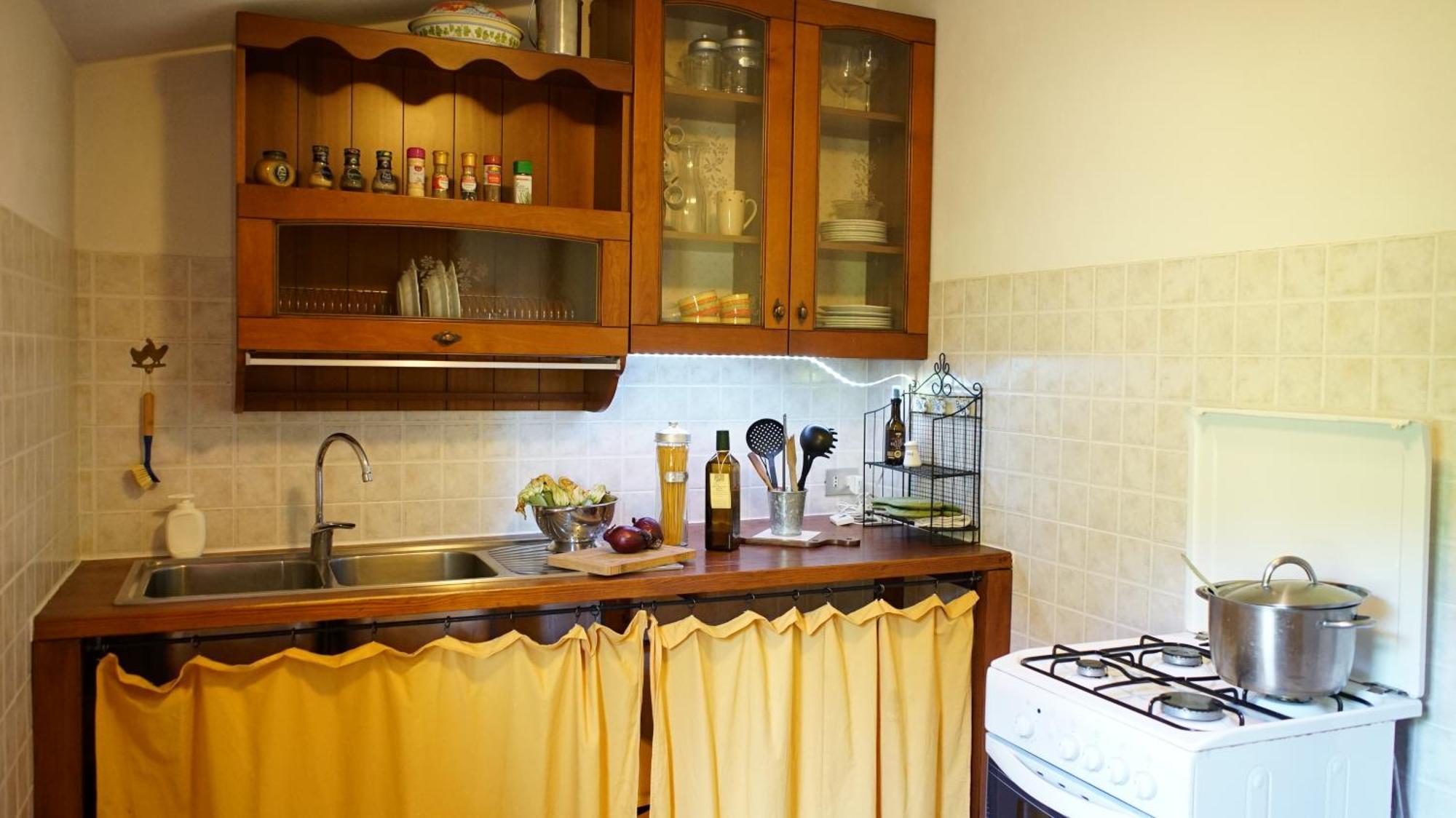 Agriturismo Podere le Tombe Affittacamere Palaia Camera foto