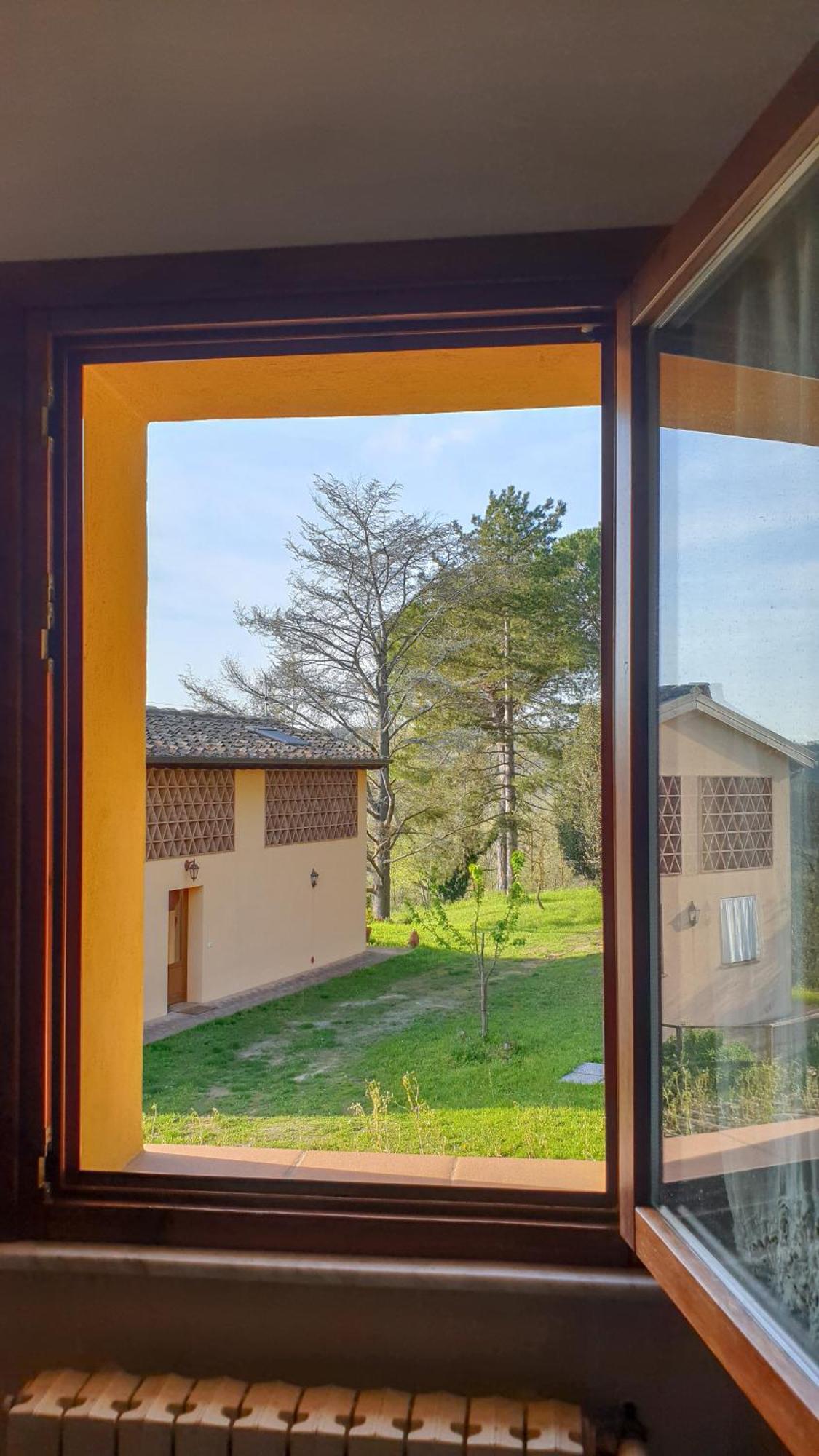Agriturismo Podere le Tombe Affittacamere Palaia Camera foto