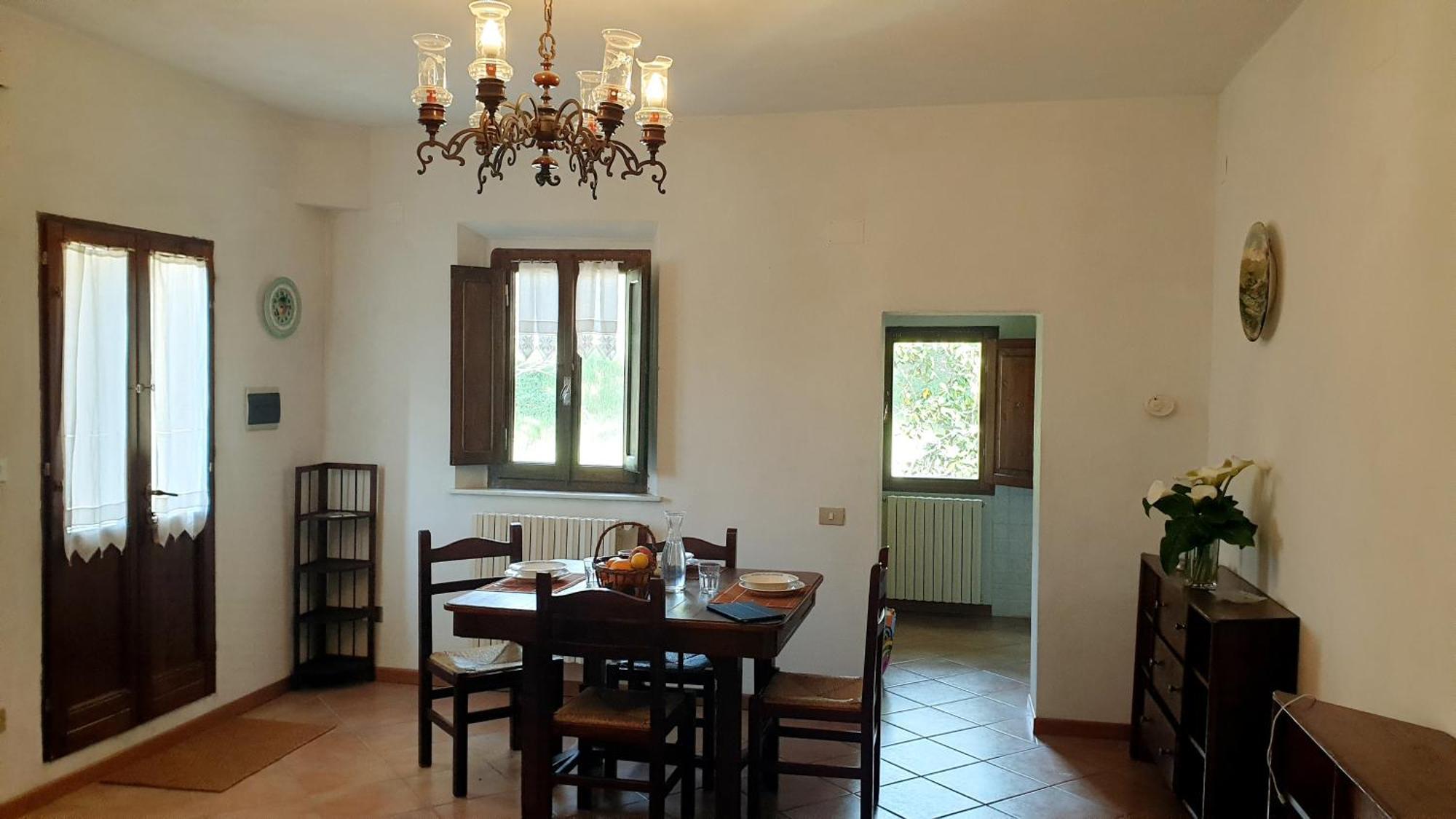 Agriturismo Podere le Tombe Affittacamere Palaia Camera foto