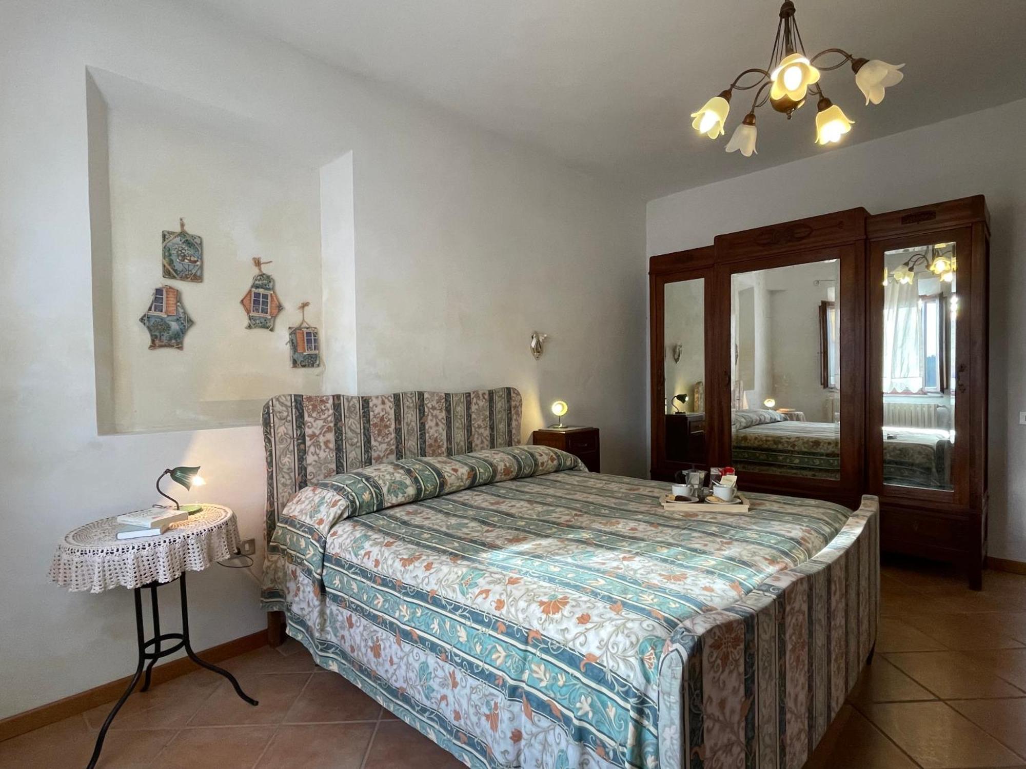Agriturismo Podere le Tombe Affittacamere Palaia Camera foto