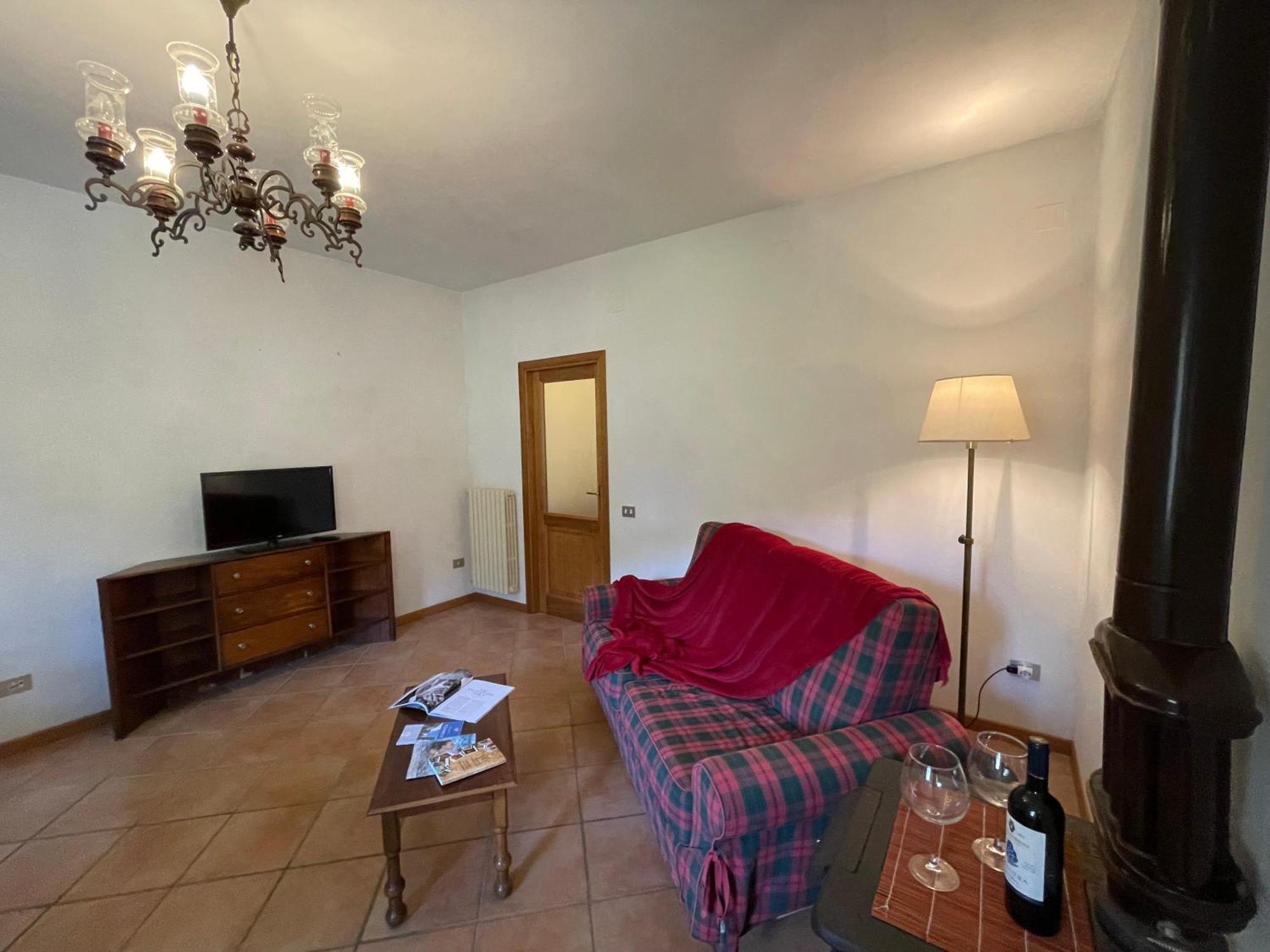 Agriturismo Podere le Tombe Affittacamere Palaia Camera foto