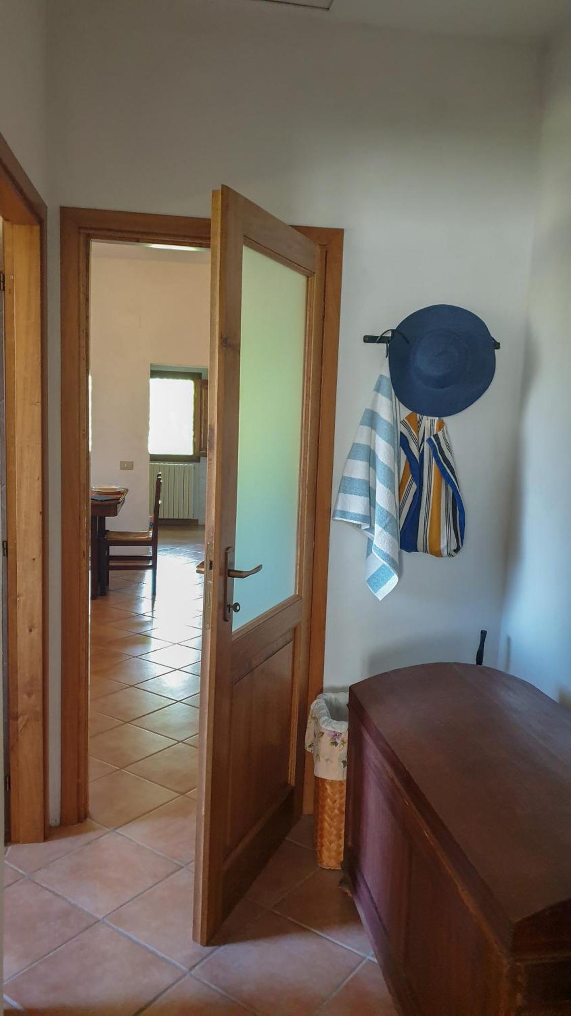Agriturismo Podere le Tombe Affittacamere Palaia Camera foto