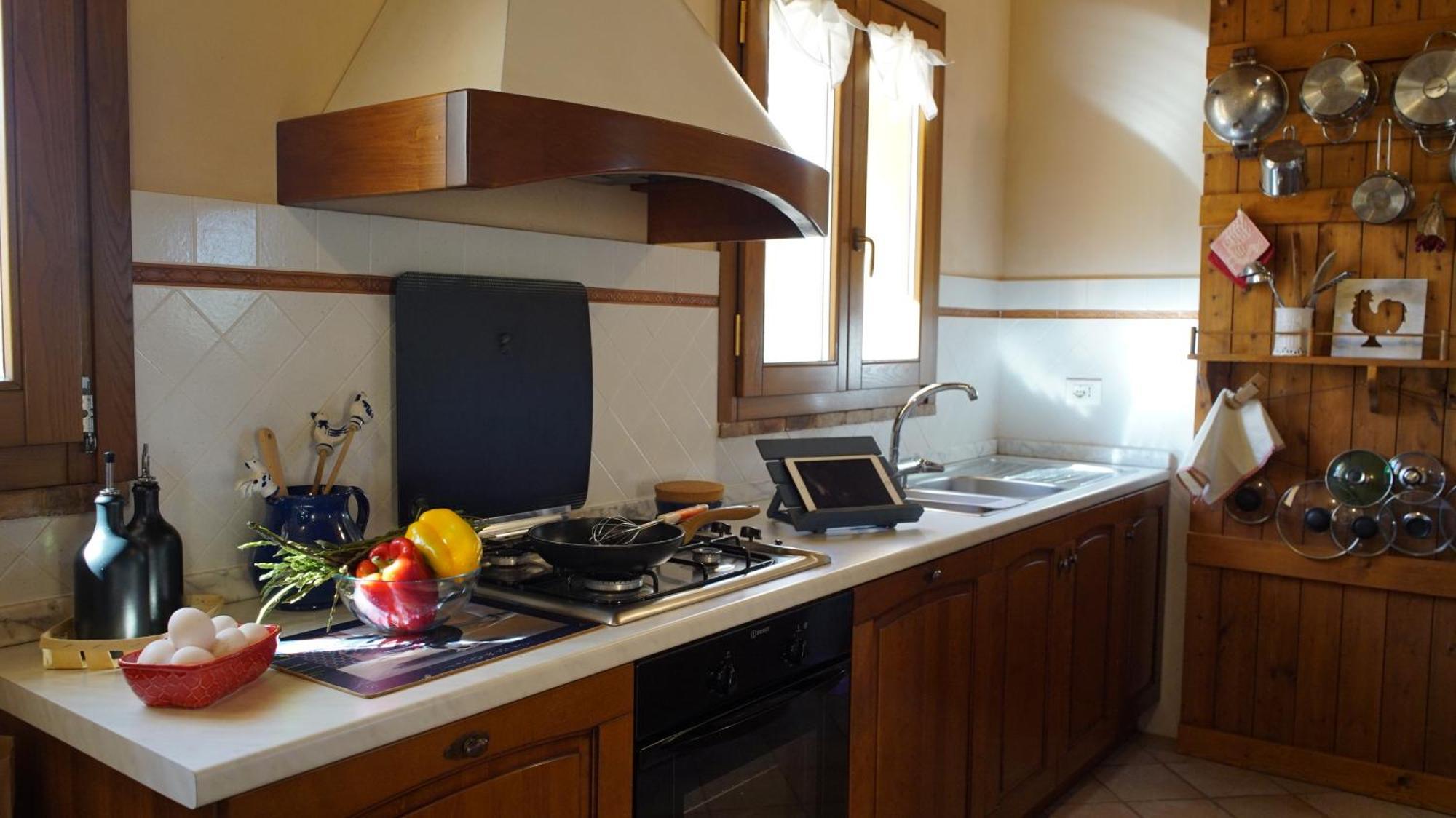 Agriturismo Podere le Tombe Affittacamere Palaia Camera foto