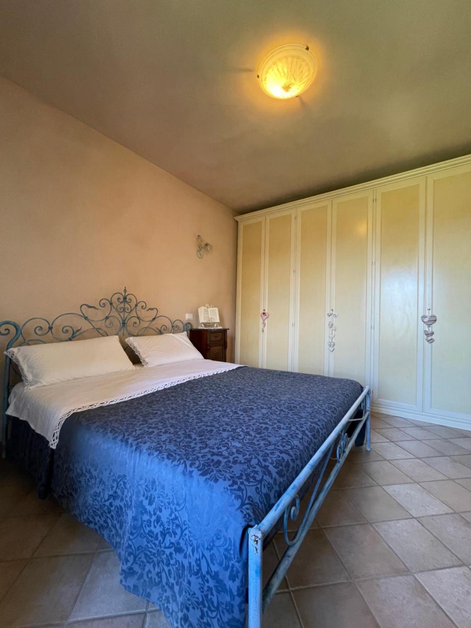 Agriturismo Podere le Tombe Affittacamere Palaia Camera foto