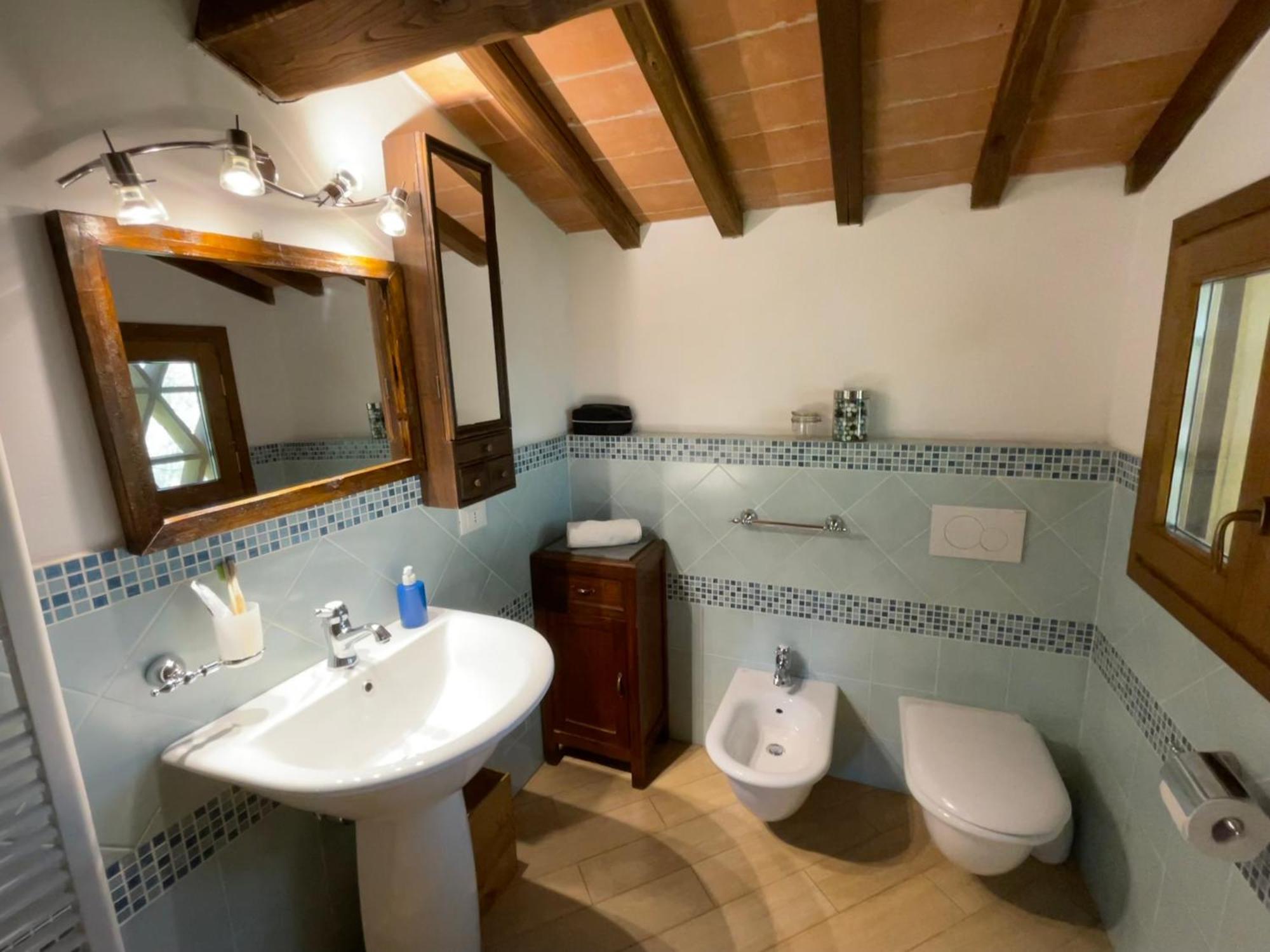 Agriturismo Podere le Tombe Affittacamere Palaia Camera foto