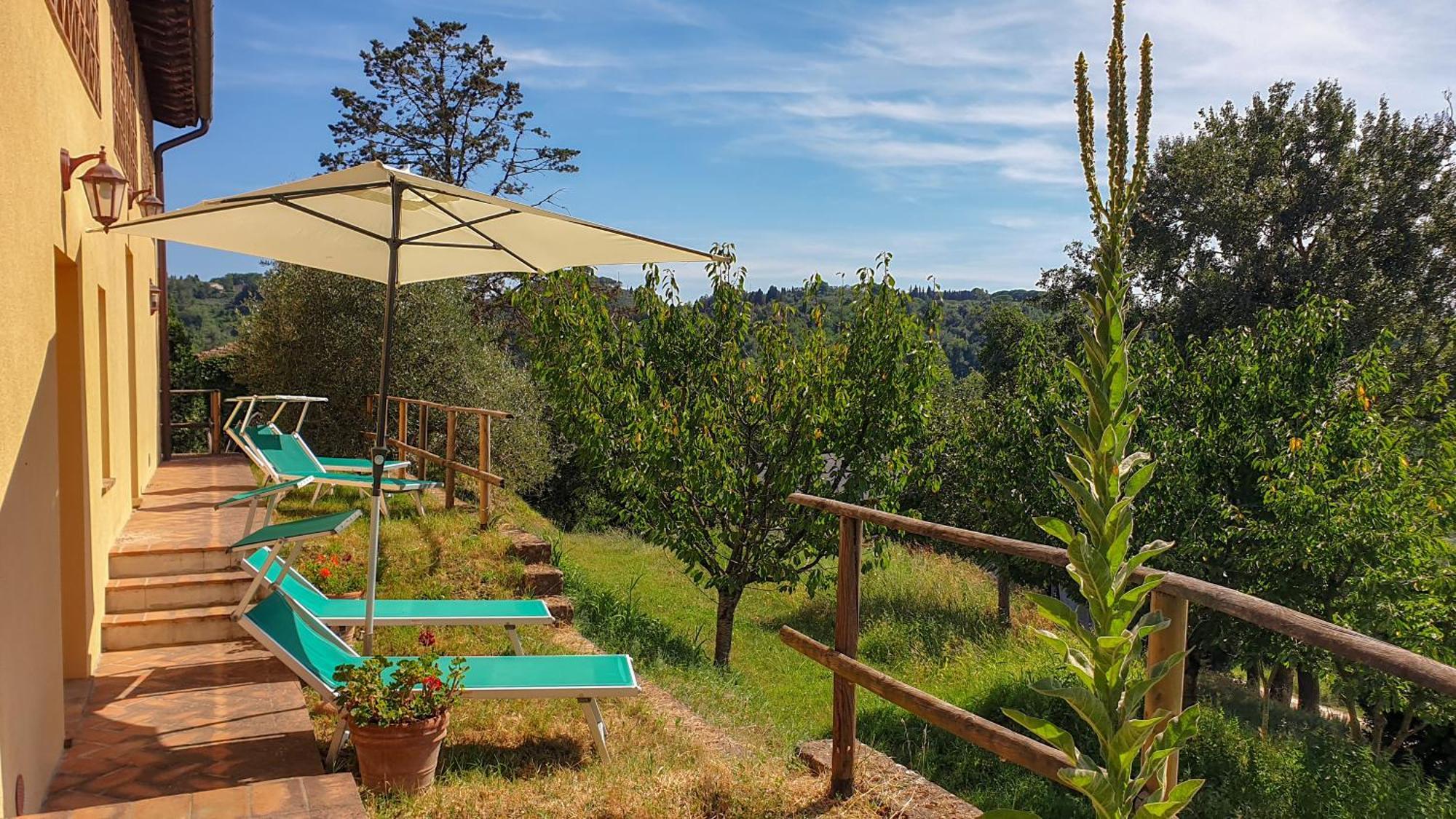 Agriturismo Podere le Tombe Affittacamere Palaia Esterno foto