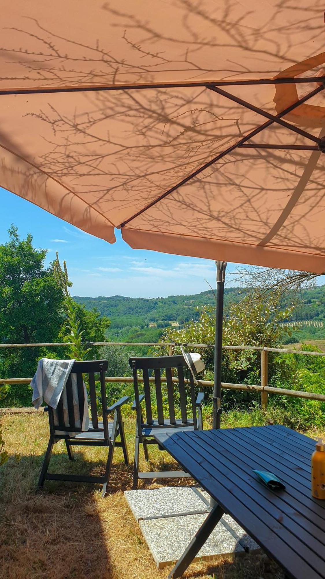 Agriturismo Podere le Tombe Affittacamere Palaia Camera foto