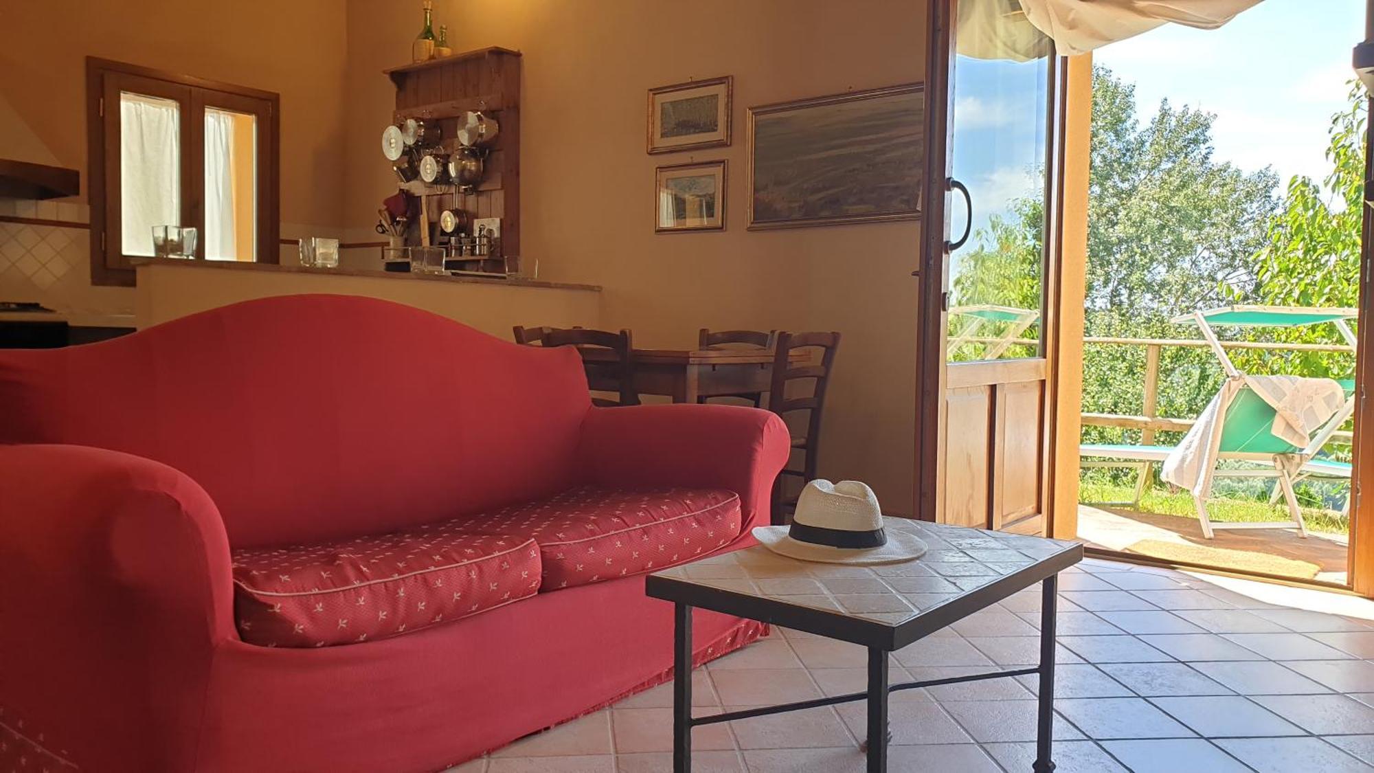 Agriturismo Podere le Tombe Affittacamere Palaia Esterno foto